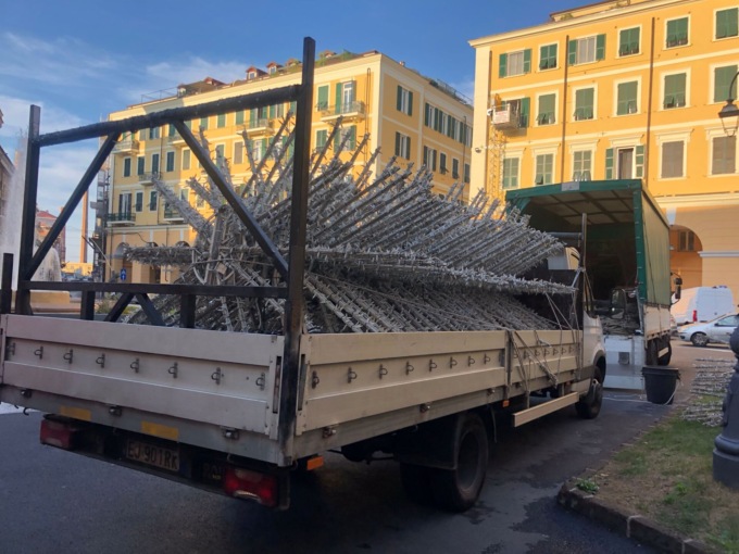 Luminarie: Imperia le installa già a ottobre