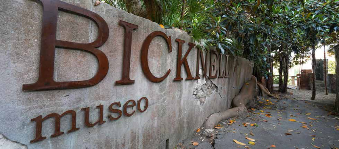 Museo Bicknell