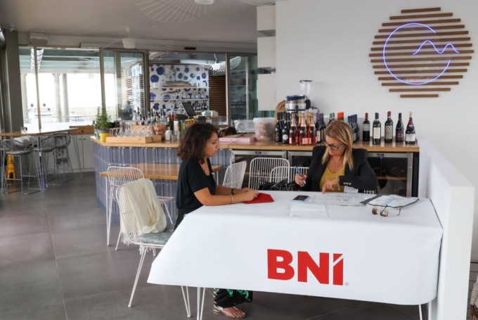Inaugurato a Ventimiglia un nuovo capitolo BNI