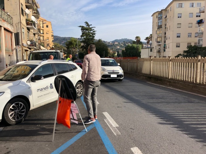 Pista ciclabile