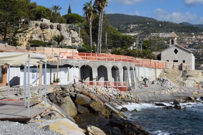 Il caso giudiziario della Rotonda a Bordighera: sindaco attacca Pallanca in Consiglio