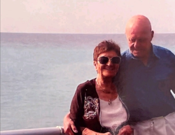 Morta Mariuccia Alborno, il cordoglio di Civicamente Bordighera