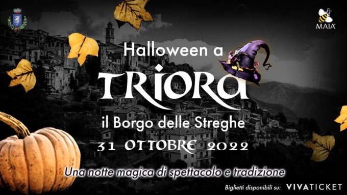 Halloween a Triora