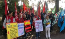 Presidio dei sindacati per la sicurezza sul lavoro: "83 denunce di infortunio al giorno"