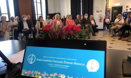 A Villa Boselli convegno dell'Associazione Donne Medico