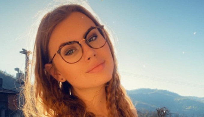 La studentessa ligure Alessia Grattarola di Stefano premiata da Mattarella Alfiere del Lavoro