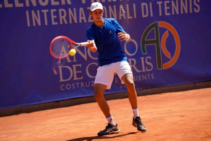 Matteo Arnaldi a un passo dalla Top 150 mondiale dopo la semifinale di Alicante