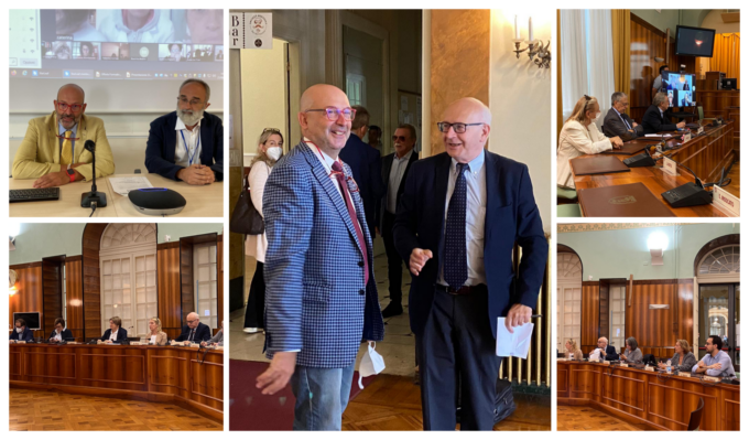 Sanità: sempre più concreta l’ipotesi di un accorpamento tra Asl 1 e Asl 2