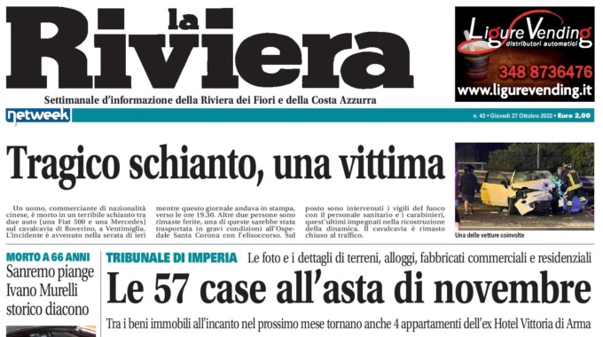 Le 57 case all’asta in provincia a novembre