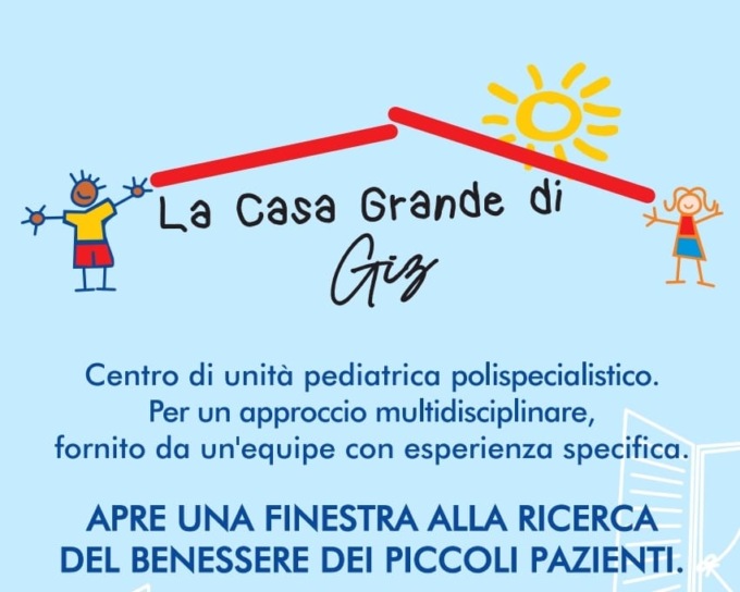 Una piantina per “la grande casa di Giz”: i soci del Lions raccolgono donazioni