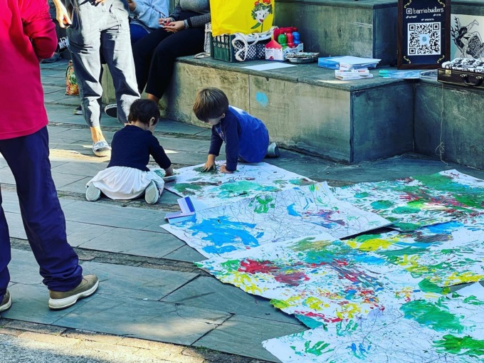 Effetto Farfalla spegne 10 candeline nel cuore della Pigna