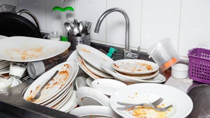Il desiderio sessuale aumenta se si dividono le faccende domestiche