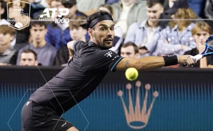 Fabio Fognini fortuna e paradosso: ripescato contro chi l’aveva eliminato
