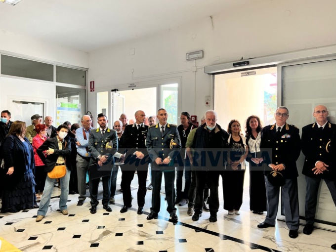 Il Comune di Ventimiglia intitola una sala al professore Mario Ascheri