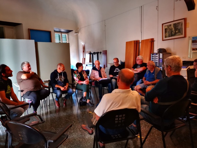 Incontro tra amministrazione, tecnici e balneari a Cervo