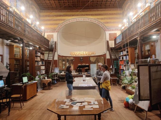 Museo Bicknell