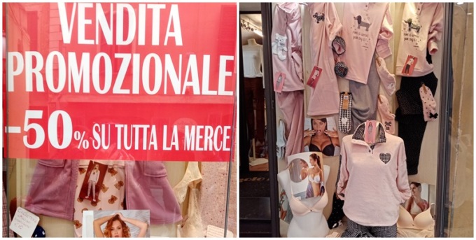Chiude dopo 32 anni storico negozio di Via Palazzo