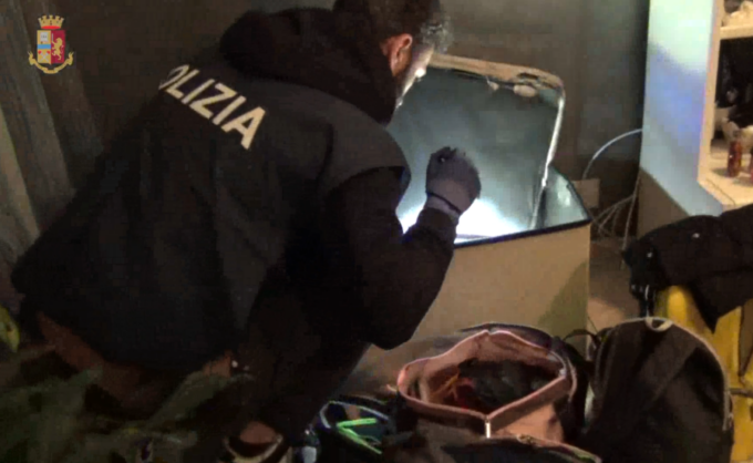 Operazione antidroga Praedictio: ecco i primi interrogatori di garanzia e di convalida