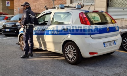 Doppio intervento della Polizia a Ventimiglia