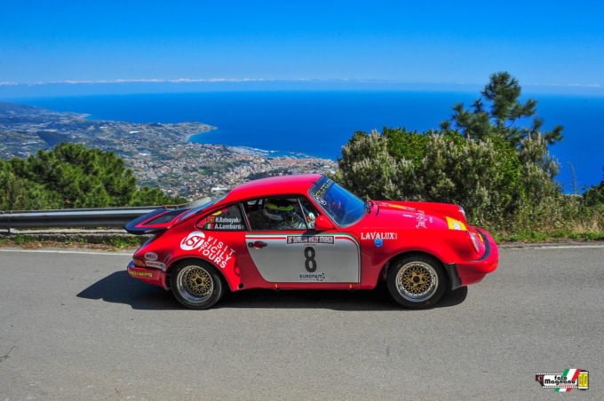 Rally Storico e Coppa dei Fiori. Il programma del fine settimana