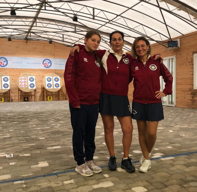 Tiro con l’arco: i risultati dell’Archery Club di Ventimiglia