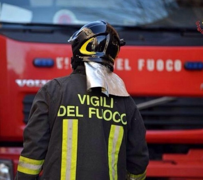 Il maltempo in provincia di Imperia: interventi per allagamenti e alberi caduti