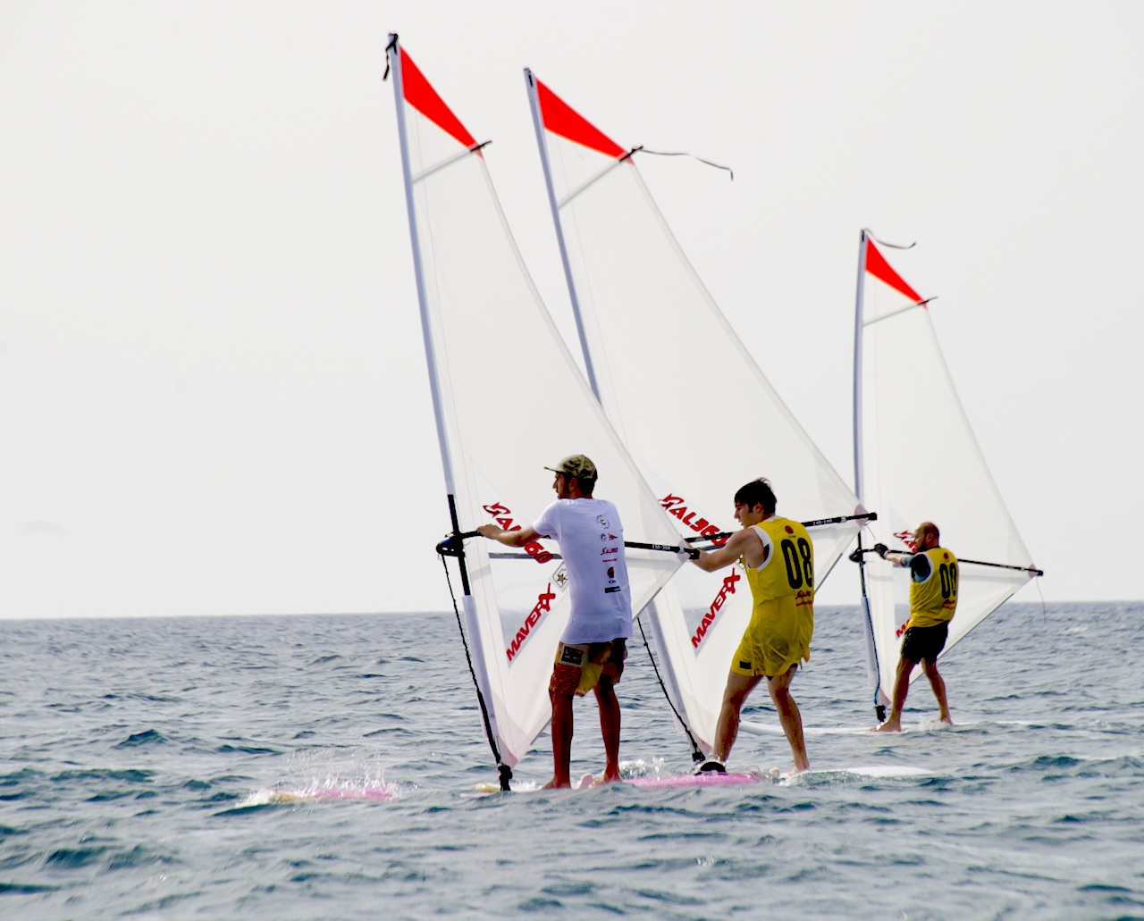 windsurf adpative challenge disabili windfestival diano marina 2022
