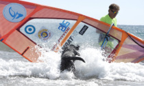 A Diano Marina il primo campionato italiano di windsurf per disabili