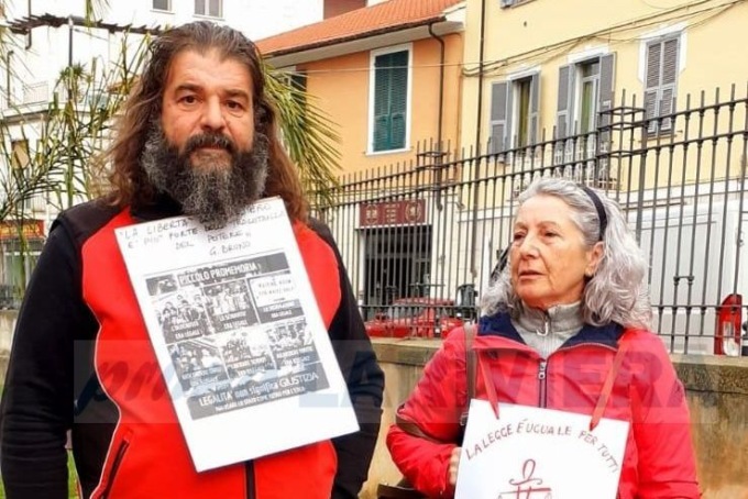 “Festival del Disarmo” a Sanremo: Pecora Nera, sarà manifestazione pacifica