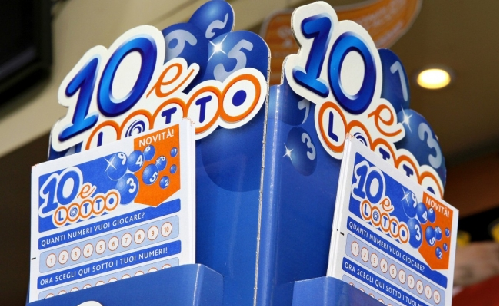10eLotto, Sanremo e Santo Stefano baciate dalla fortuna