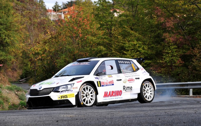 Pedersoli – Tomasi prmieggiano in tutte le quattro prove