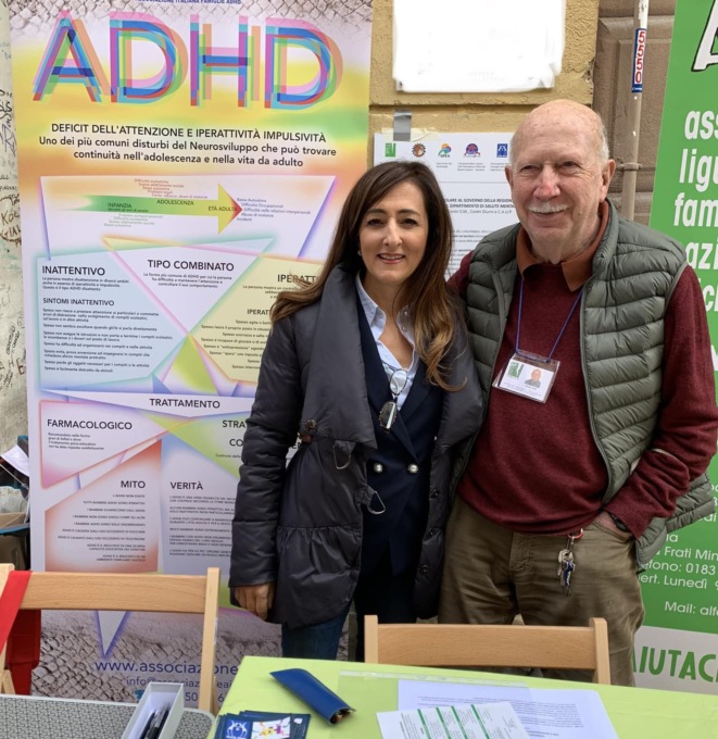 Adhd e salute mentale: tre giorni di raccolta firme in provincia per potenziare il servizio