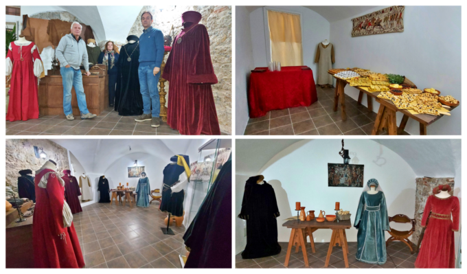 Agosto Medievale: successo per l’inaugurazione della “La Sala delle Volte”.