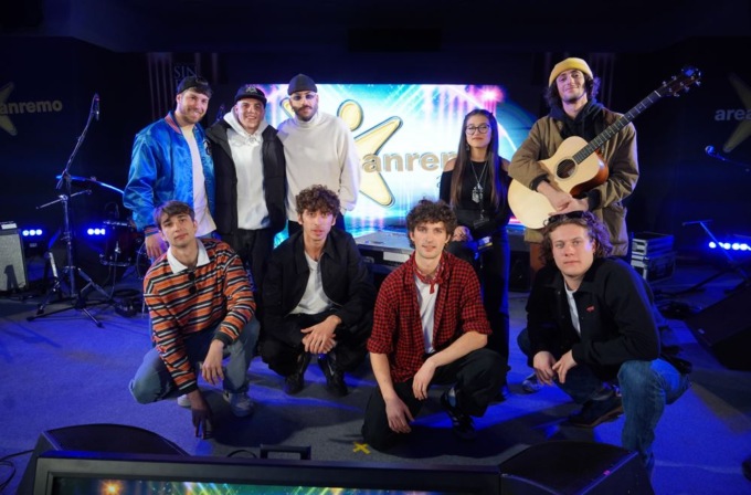 I giovani che hanno vinto Area Sanremo: le bio