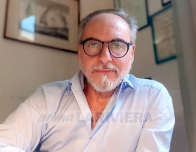 Duccio Guidi nominato referente di Orizzonti Liberali in provincia di Imperia