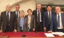 Senatore Berrino capogruppo in Commissione Giustizia