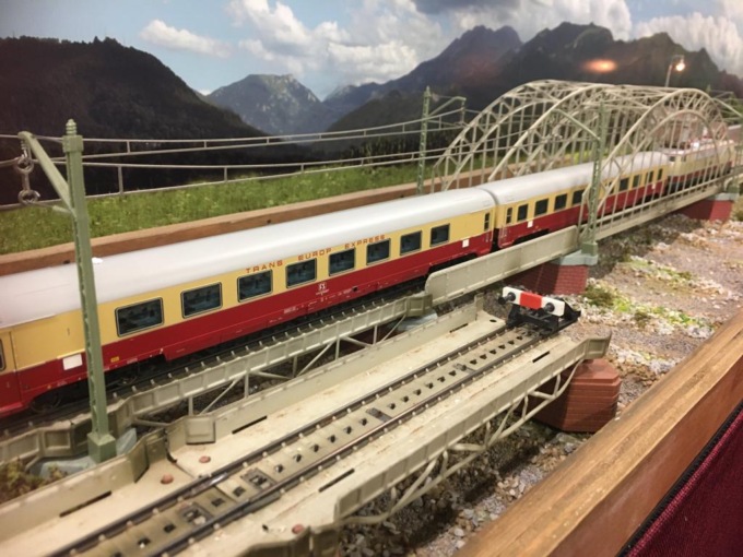 Modellismo Ferroviario