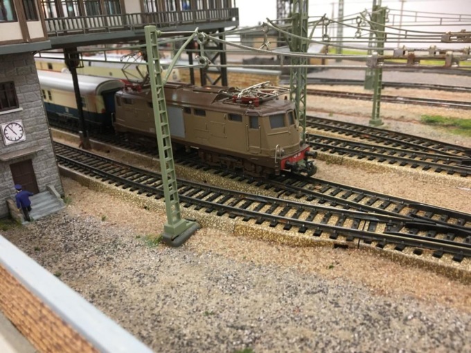 Modellismo Ferroviario