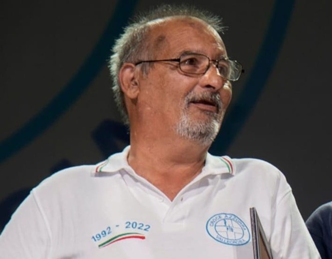 Lutto nella Croce Azzurra Misericordia, morto il socio fondatore Gianfranco Bertone