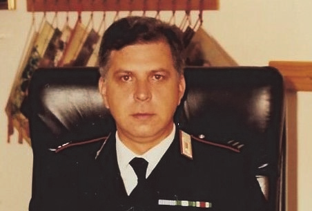 E’ morto il luogotenente in congedo dei carabinieri Gianni Govoni