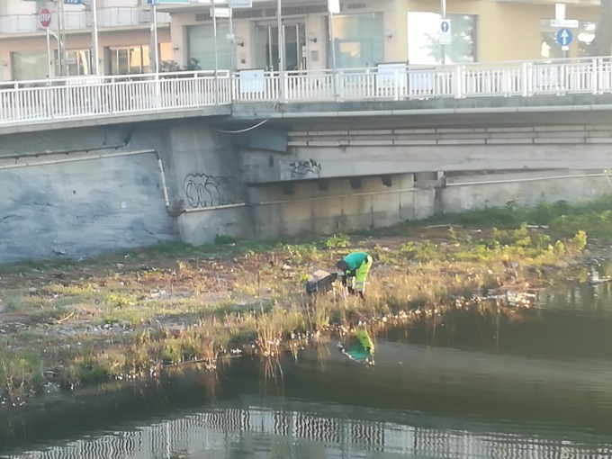 Torrente San Pietro