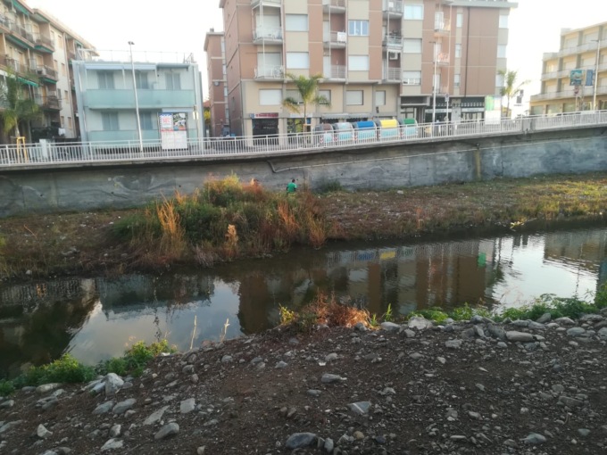Torrente San Pietro