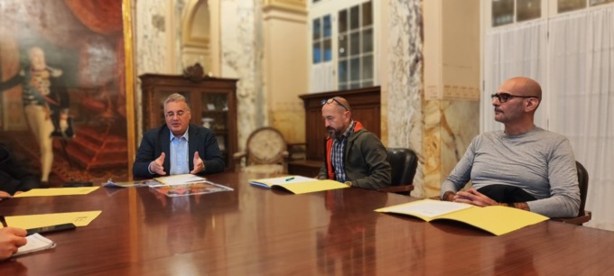 150 iscritti per la “Urban Downhill” 2022