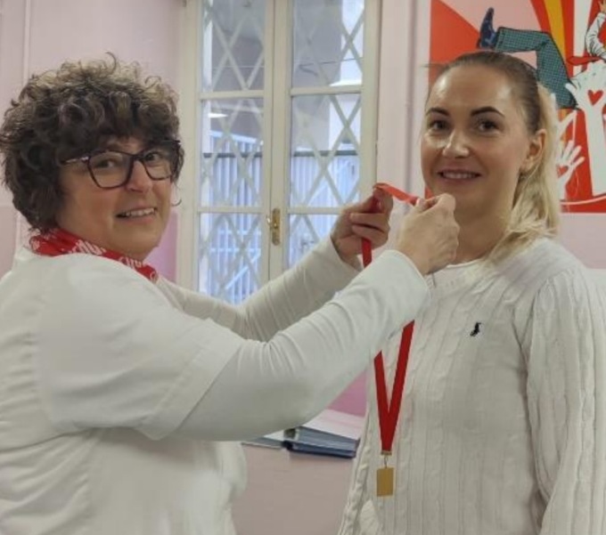 Fidas premia i donatori storici
