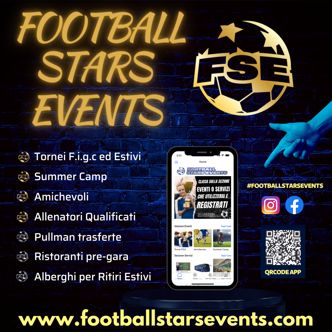 Immagine presentazione Football Stars Events 2