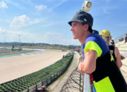 La Liguria intera in lutto per Leonardo Franza
