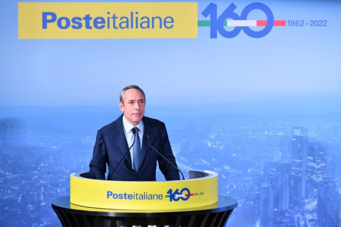 “Risultato operativo” record per Poste Italiane