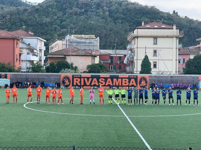 L’Imperia guadagna 3 punti contro il Rivasamba