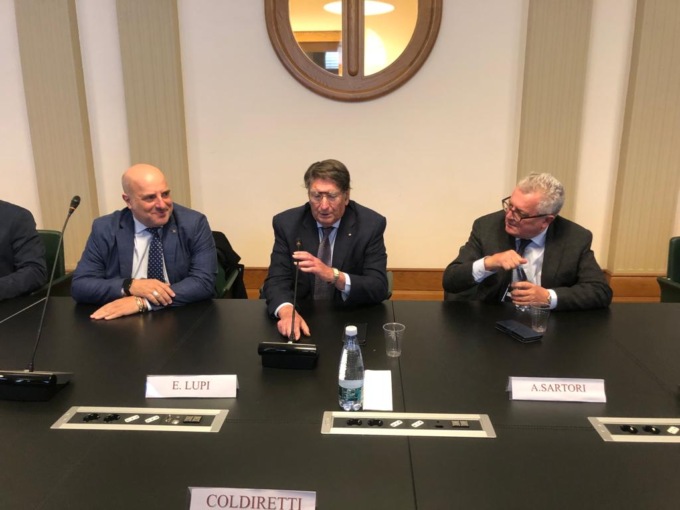 Cambio della guardia: assessore Sartori incontra le categorie