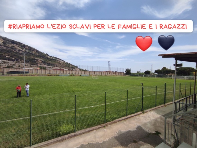 Sclavi: una Pec al Comune per la gestione